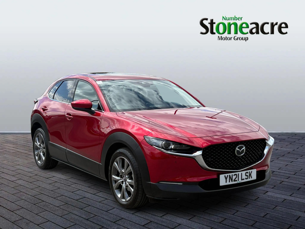 Mazda CX-30 2.0 E-skyactiv X Mhev Gt Sport