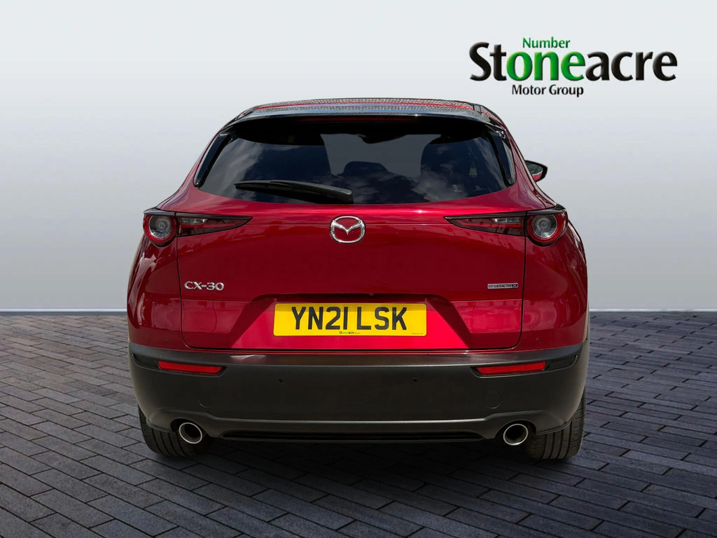 Mazda CX-30 2.0 E-skyactiv X Mhev Gt Sport #6