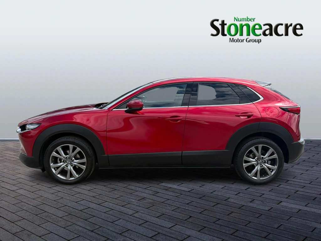 Mazda CX-30 2.0 E-skyactiv X Mhev Gt Sport #5