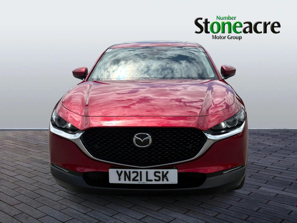 Mazda CX-30 2.0 E-skyactiv X Mhev Gt Sport #2