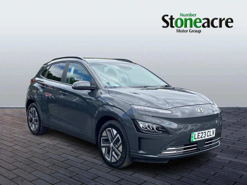 Hyundai Kona 39Kwh Premium