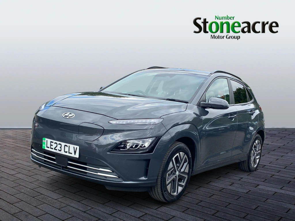 Hyundai Kona 39Kwh Premium LE23CLV #3