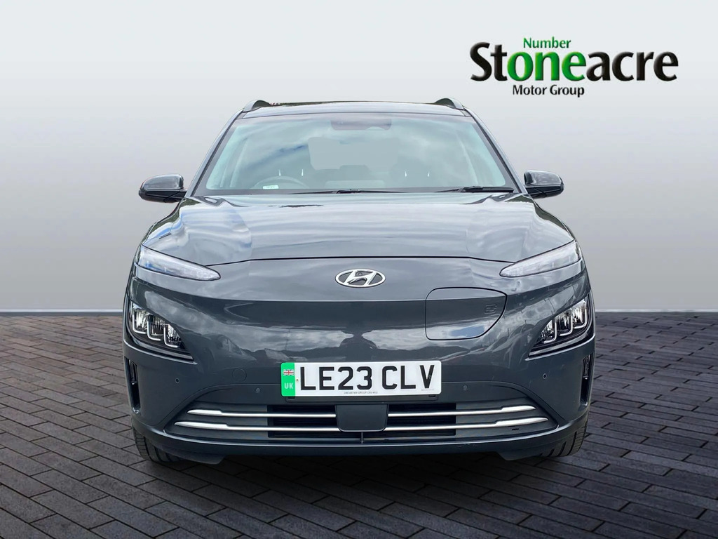 Hyundai Kona 39Kwh Premium LE23CLV #2