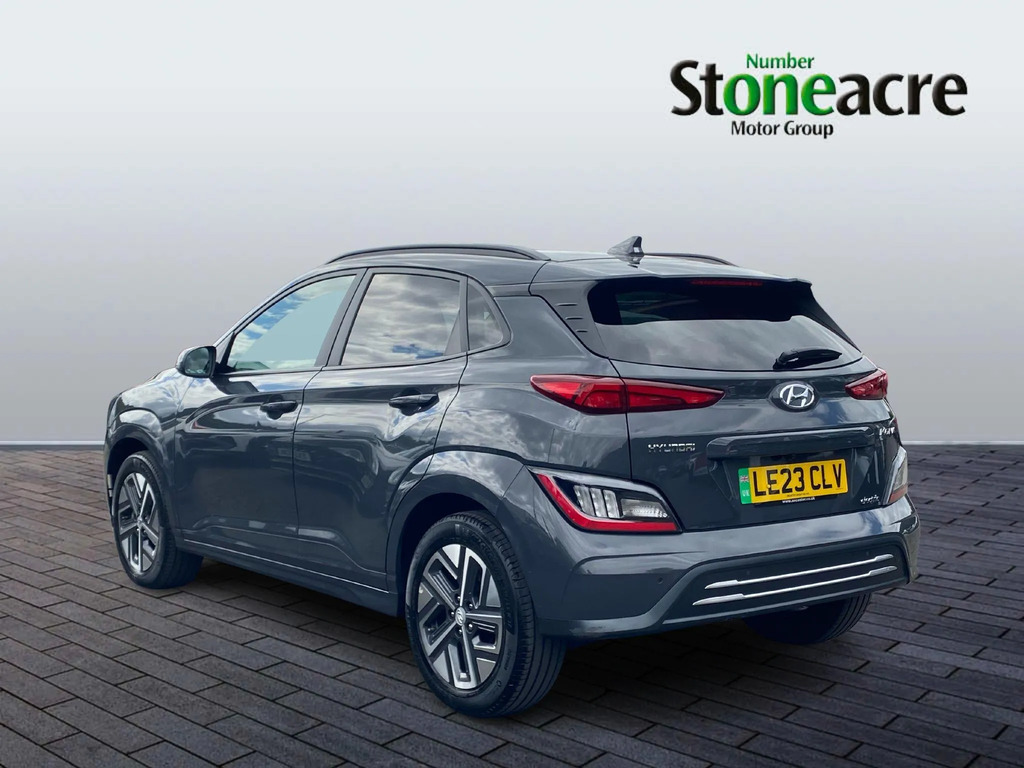 Hyundai Kona 39Kwh Premium LE23CLV #4