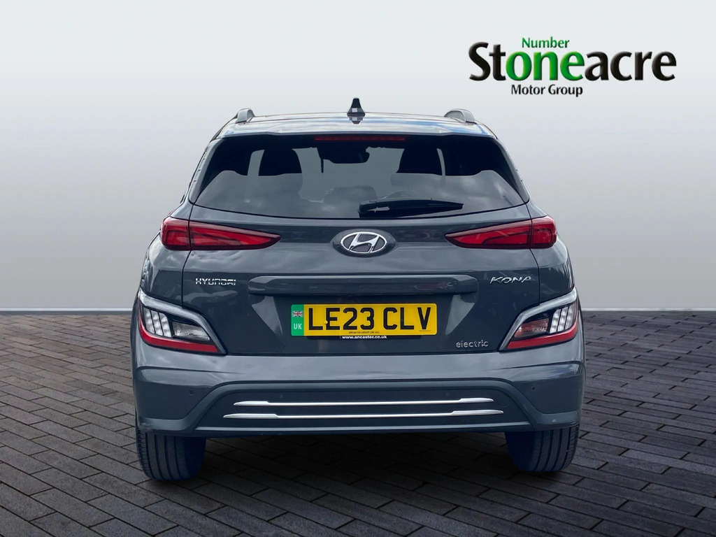 Hyundai Kona 39Kwh Premium LE23CLV #6
