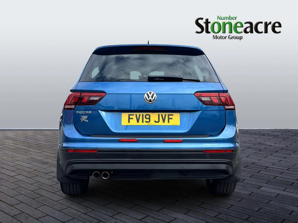 Volkswagen Tiguan 2.0 Tdi Match Dsg Euro 6 Ss FV19JVF #4