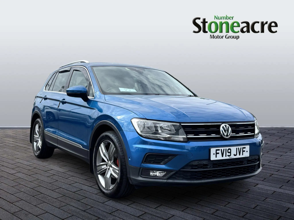 Volkswagen Tiguan 2.0 Tdi Match Dsg Euro 6 Ss