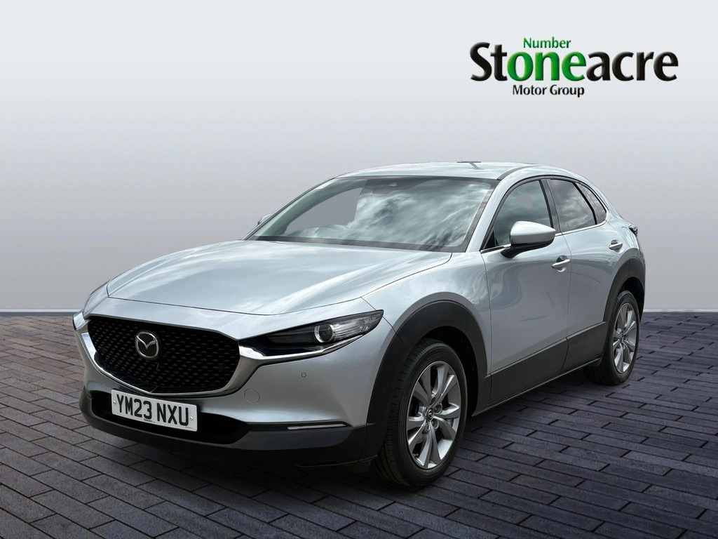 Mazda CX-30 2.0 E-skyactiv G Mhev Sport Lux Suv Man #3