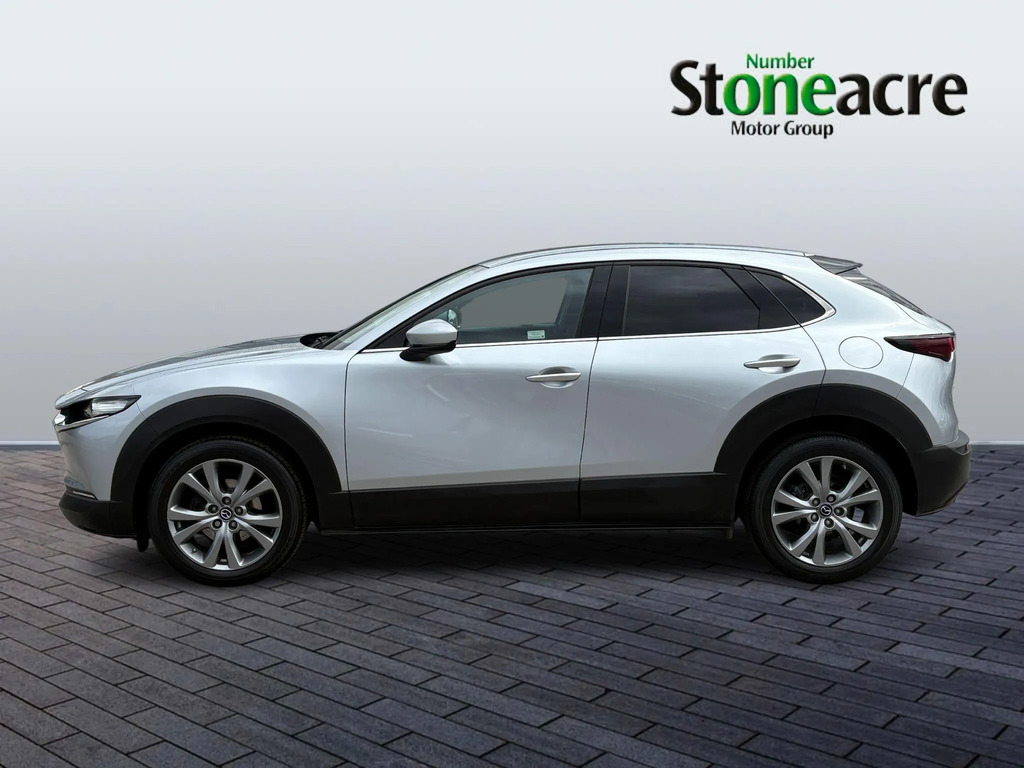 Mazda CX-30 2.0 E-skyactiv G Mhev Sport Lux Suv Man #5
