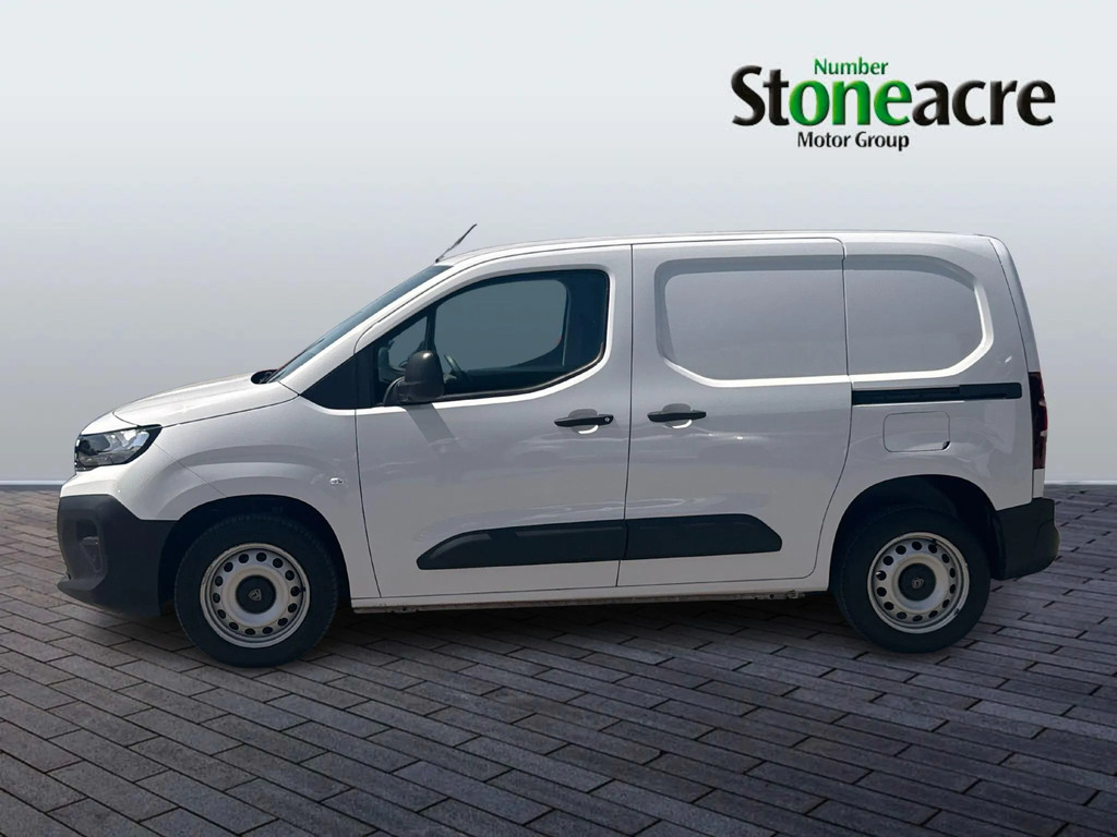 Peugeot Partner 1.5 Bluehdi 1000 Professional Standard Panel Van S #4