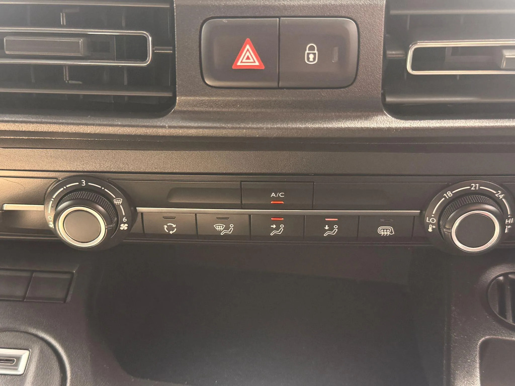 Peugeot Partner 1.5 Bhdi 100 Bhp Long Professional Black #21