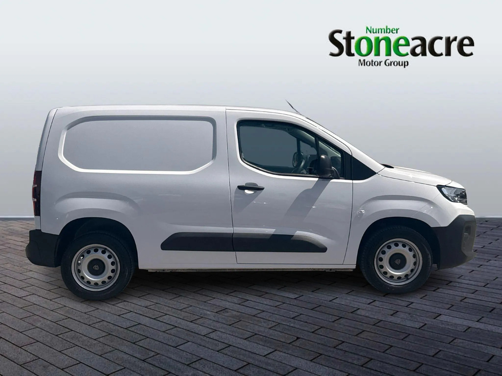 Peugeot Partner 1.5 Bhdi 100 Bhp Long Professional Black #7