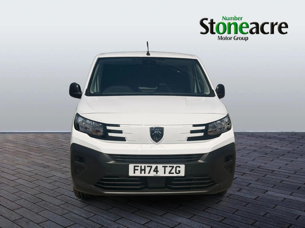 Peugeot Partner 1.5 Bluehdi 1000 Professional Standard Panel Van S #2