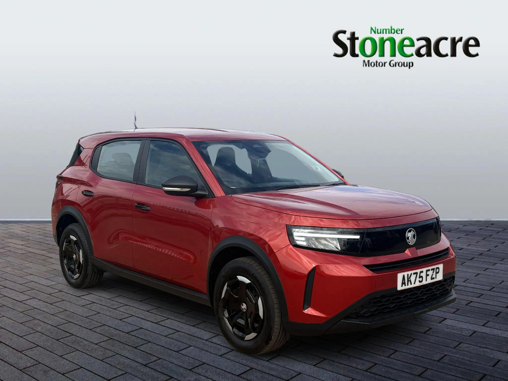 Vauxhall Frontera 44Kwh Design 