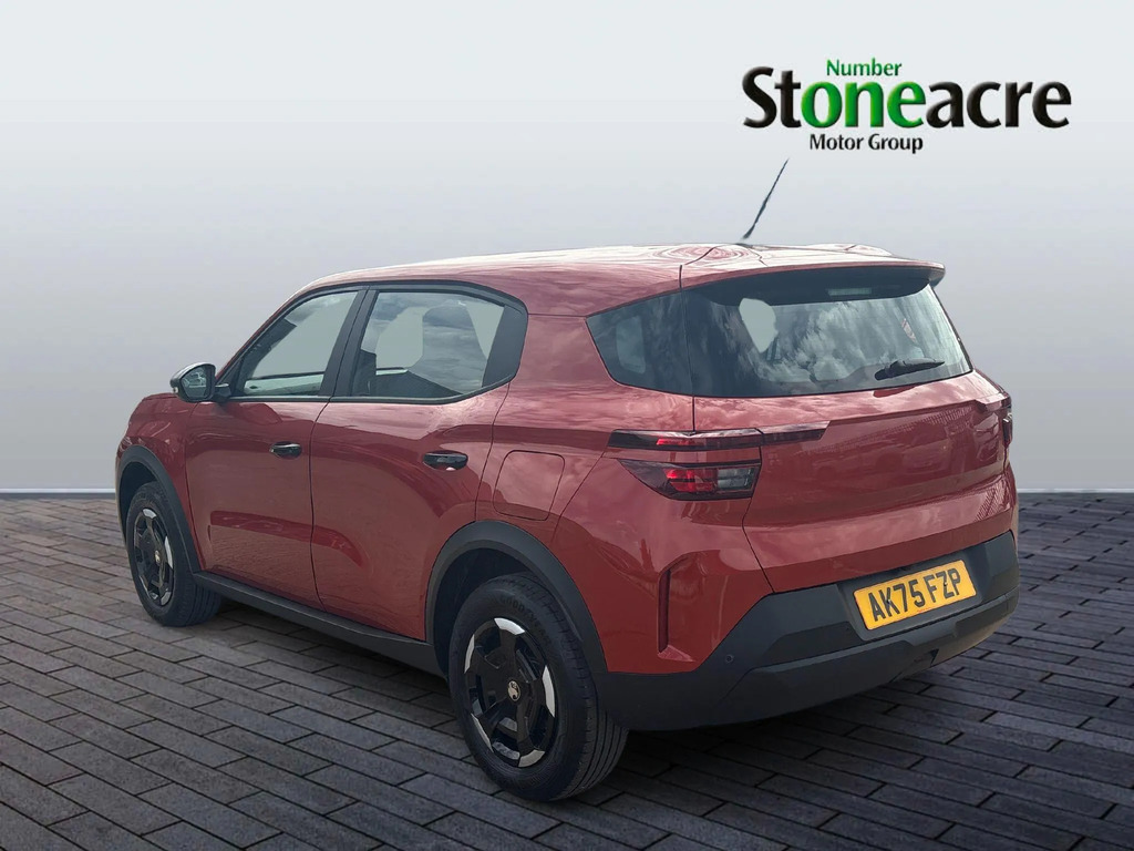 Vauxhall Frontera 44Kwh Design  #5