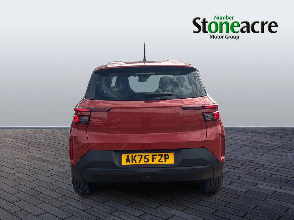 Vauxhall Frontera 44Kwh Design  #4
