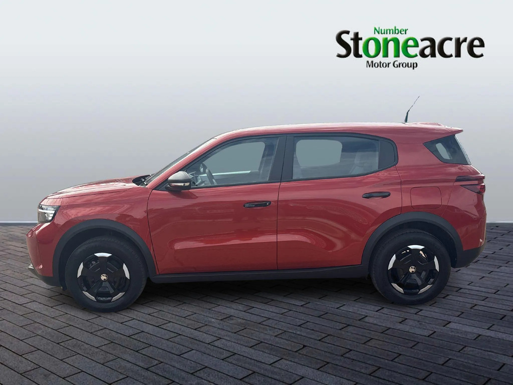 Vauxhall Frontera 44Kwh Design  #6