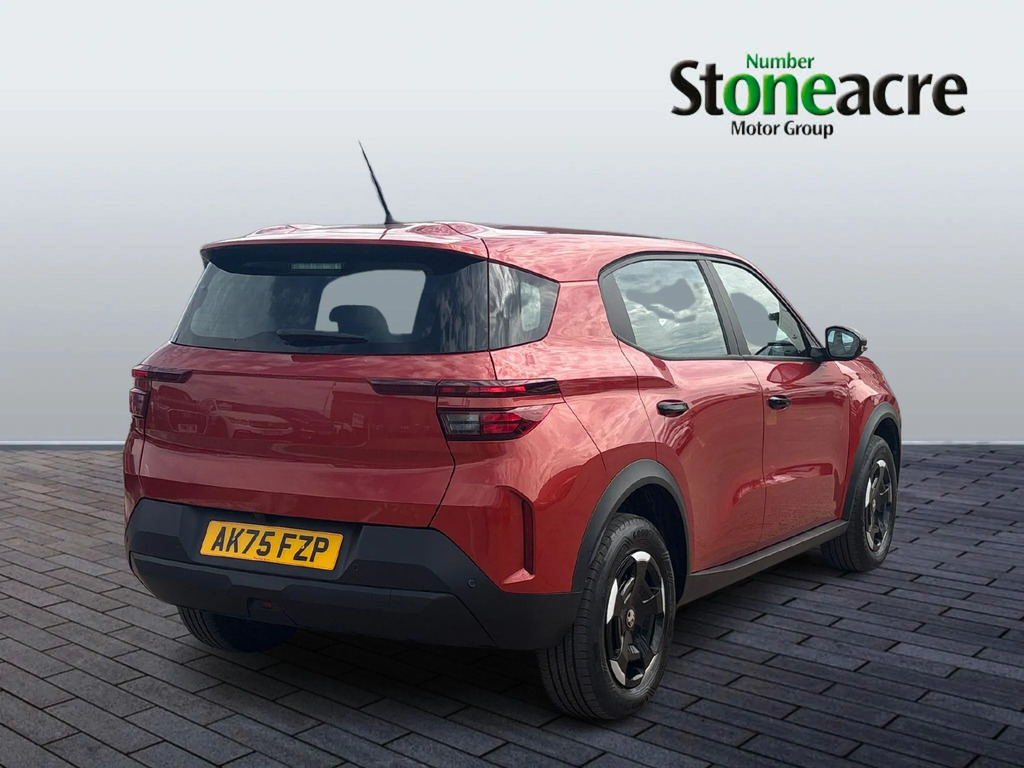 Vauxhall Frontera 44Kwh Design  #3