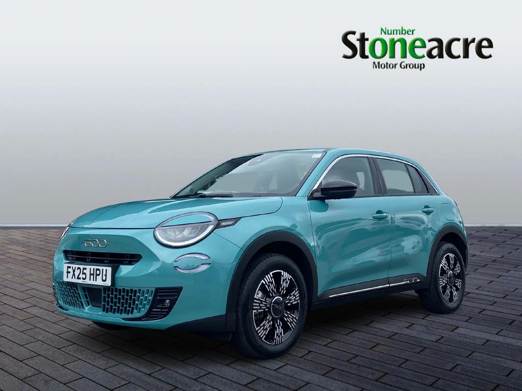 Fiat 600 1.2 Mhev E-dct Euro 6 Ss #3