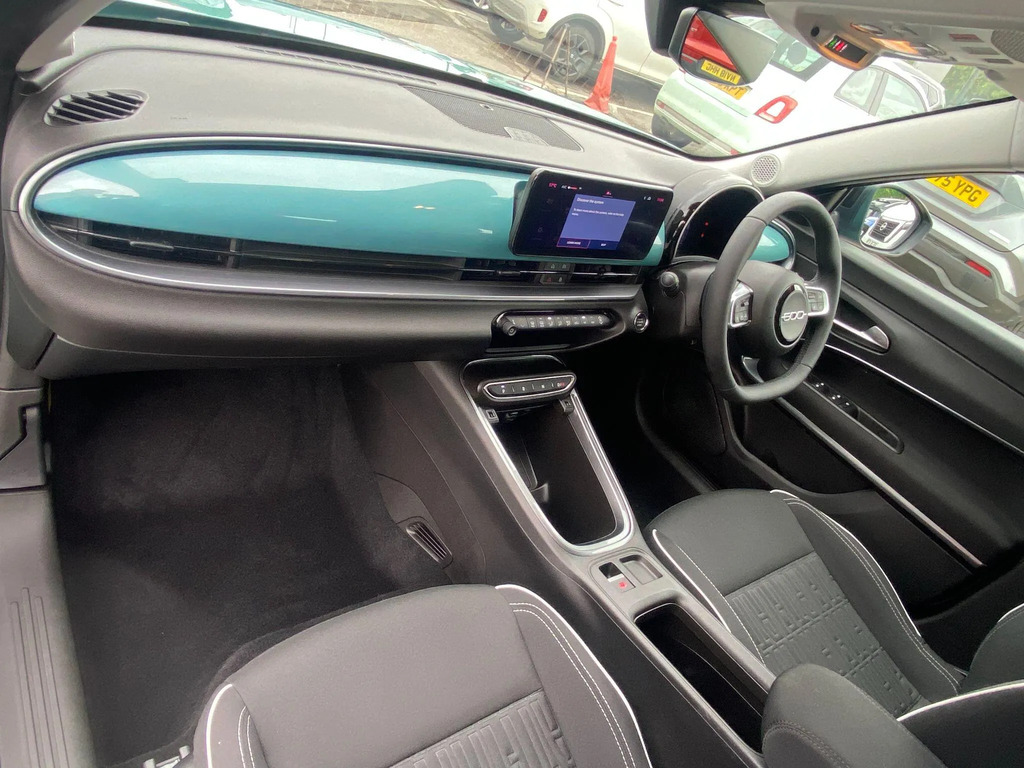 Fiat 600 1.2 Mhev 136 E-dct Euro 6 Ss  #14