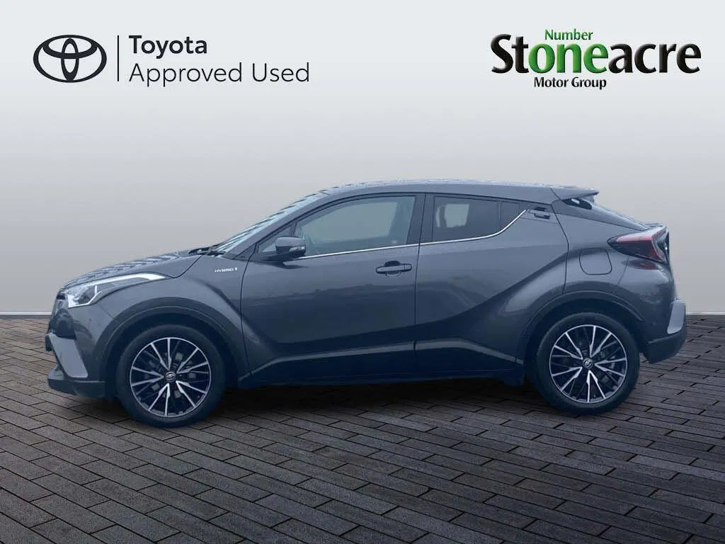 Toyota C-Hr 1.8 Vvt-h Excel Suv Hybrid Cvt Euro 6 #6