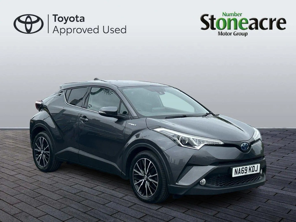 Toyota C-Hr 1.8 Vvt-h Excel Suv