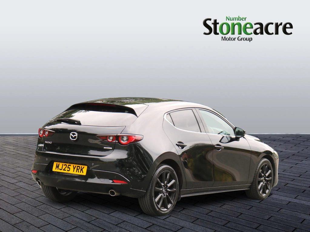 Mazda 3 2.5 E-skyactiv-g Mhev Homura Euro 6 Ss #3