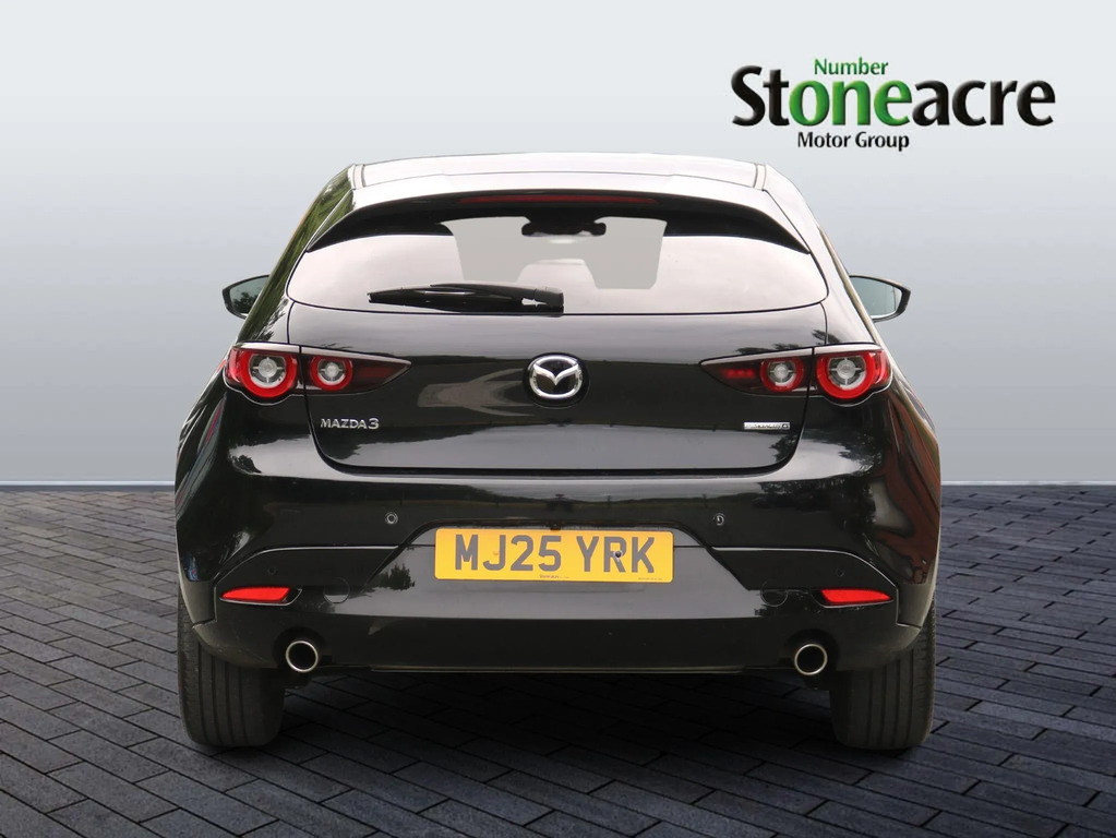 Mazda 3 2.5 E-skyactiv-g Mhev Homura Euro 6 Ss #4