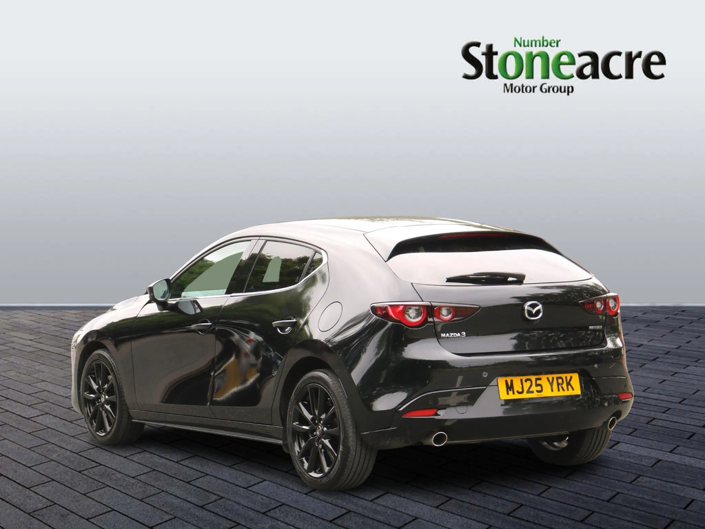 Mazda 3 2.5 E-skyactiv-g Mhev Homura Euro 6 Ss #5