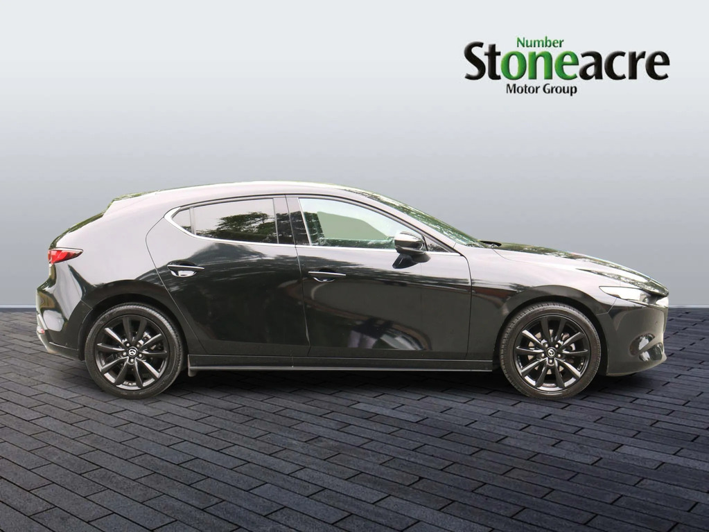 Mazda 3 2.5 E-skyactiv-g Mhev Homura Euro 6 Ss #2