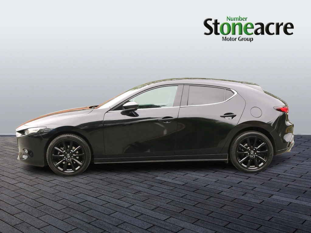 Mazda 3 2.5 E-skyactiv-g Mhev Homura Euro 6 Ss #6