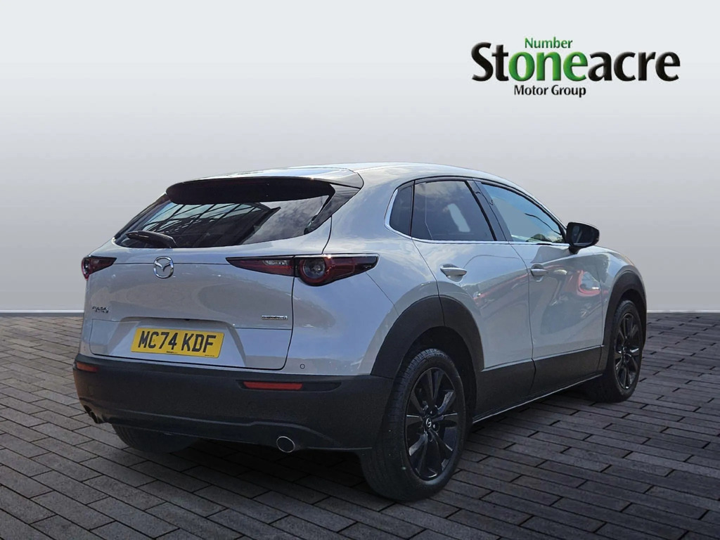 Mazda CX-30 2.5 E-skyactiv G Mhev Homura Euro 6 Ss #3