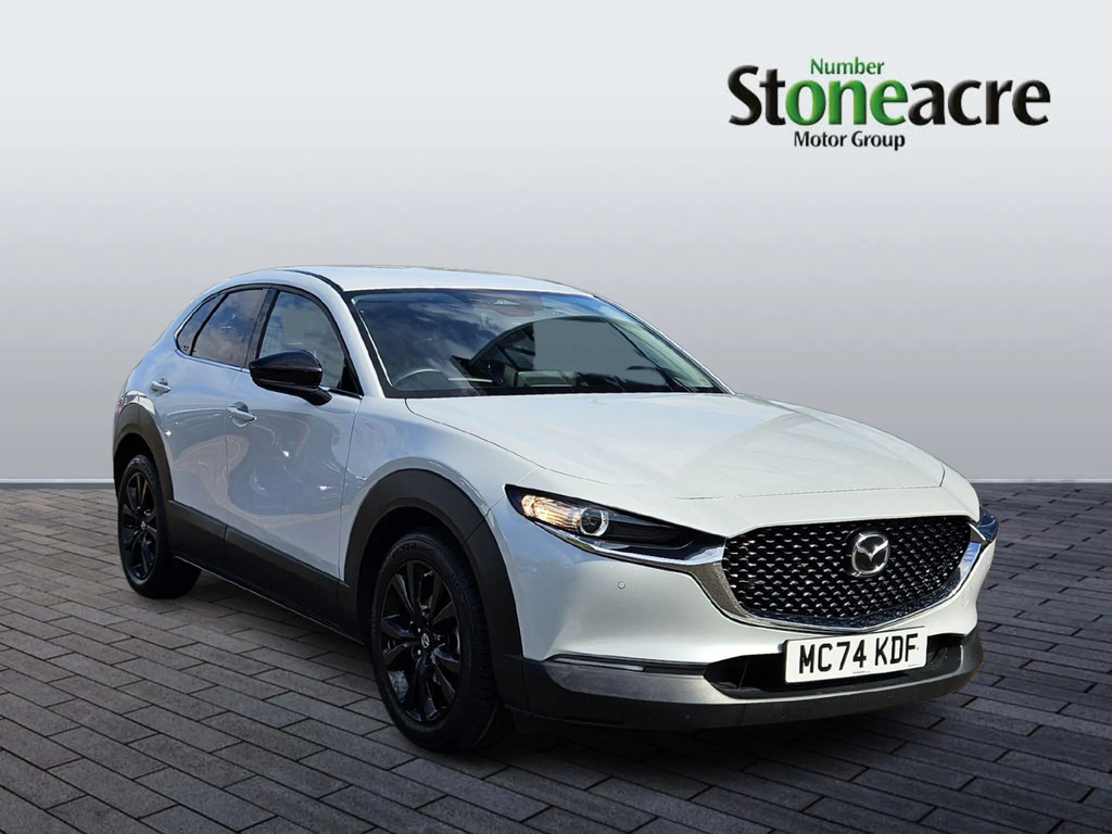 Mazda CX-30 2.5 E-skyactiv G Mhev Homura Euro 6 Ss