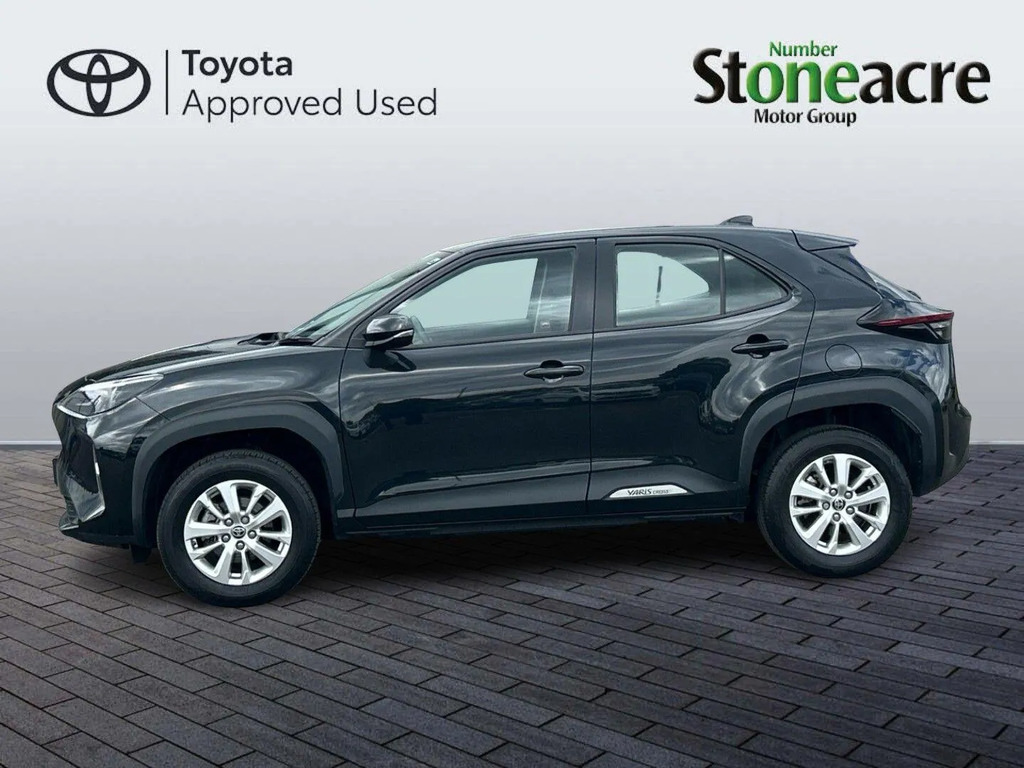 Toyota Yaris Cross 1.5 Vvt-h Icon Suv Hybrid E-cvt Euro 6  #6