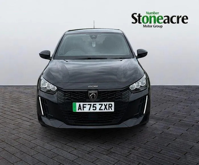 Peugeot e-208 50Kwh Allure 7.4Kw Charger #2