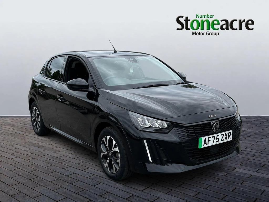Peugeot e-208 50Kwh Allure 7.4Kw Charger