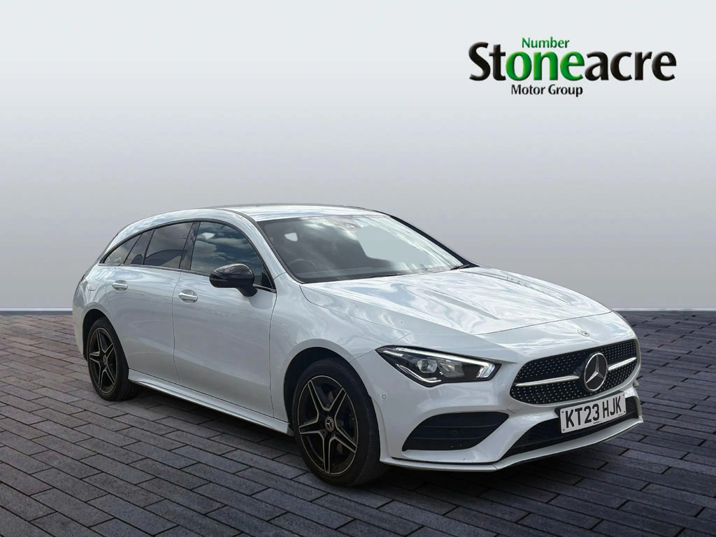 Mercedes-Benz CLA Class 1.3 Cla250e 15.6Kwh Amg Line Premium Shooting Br