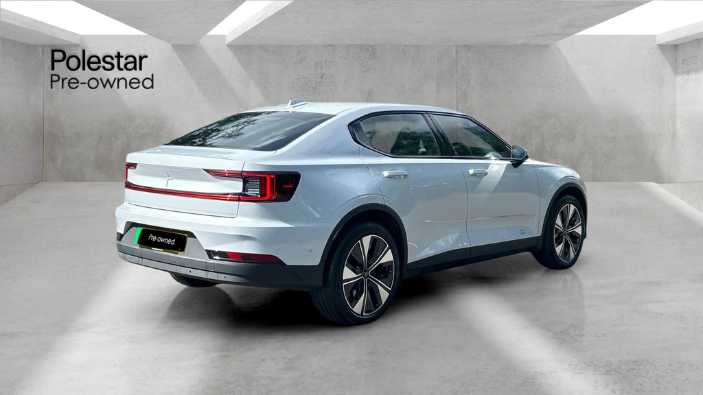 Polestar 2 Single Motor 69Kwh Standard Range Fastback Fw  #4