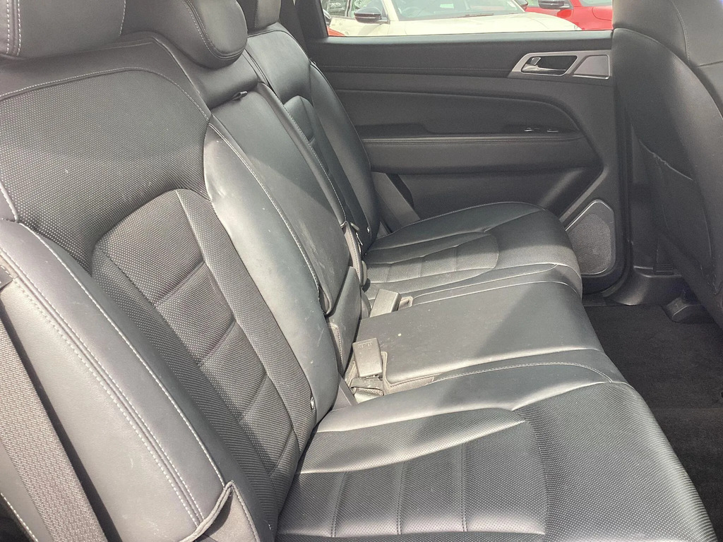 SsangYong Rexton 2.2D Ultimate Suv T-tronic 4Wd Euro 6 Grey #15