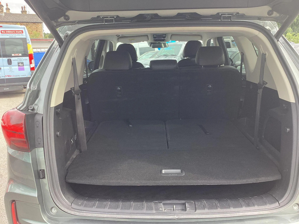 SsangYong Rexton 2.2D Ultimate Suv T-tronic 4Wd Euro 6 Grey #35