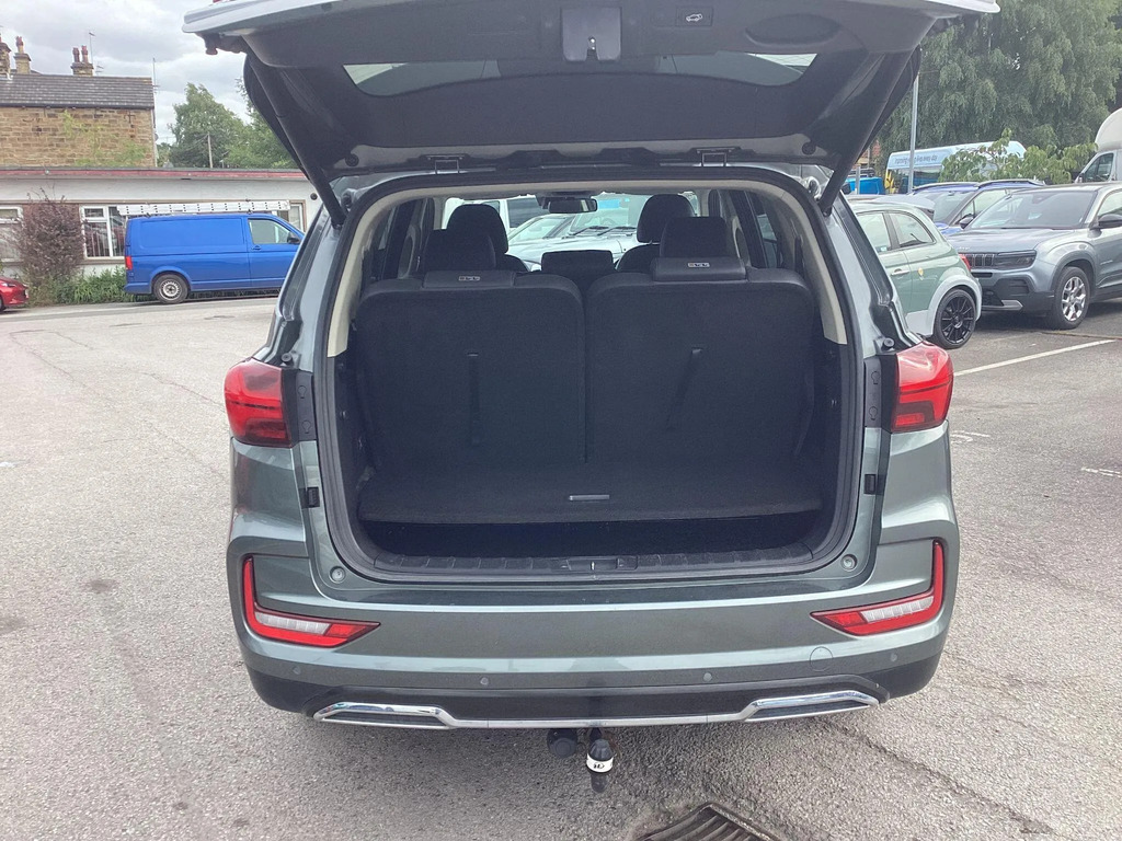 SsangYong Rexton 2.2D Ultimate Suv T-tronic 4Wd Euro 6 Grey #33
