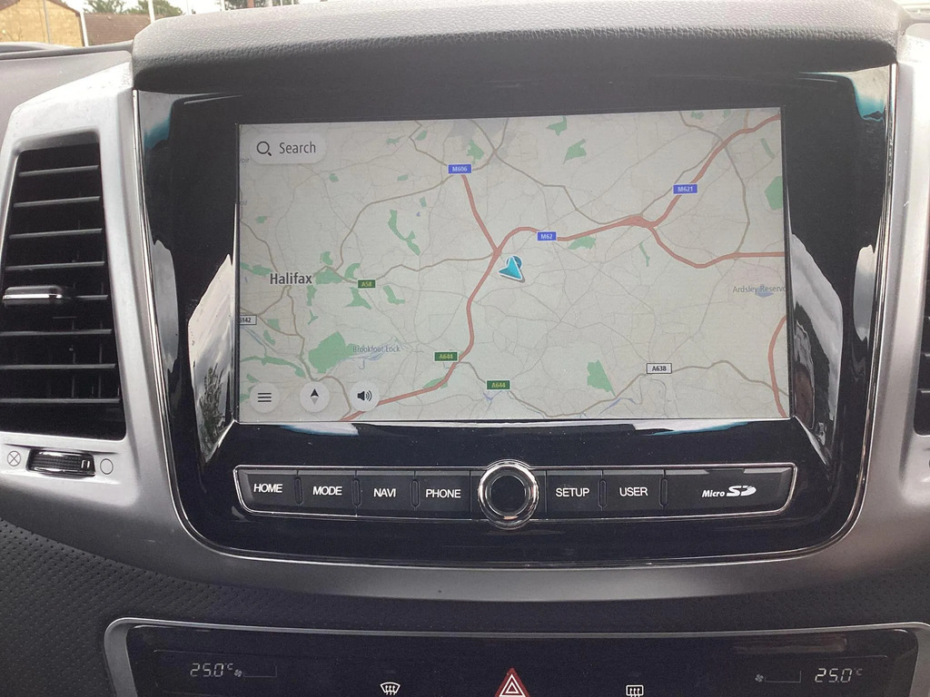 SsangYong Rexton 2.2D Ultimate Suv T-tronic 4Wd Euro 6 Grey #31