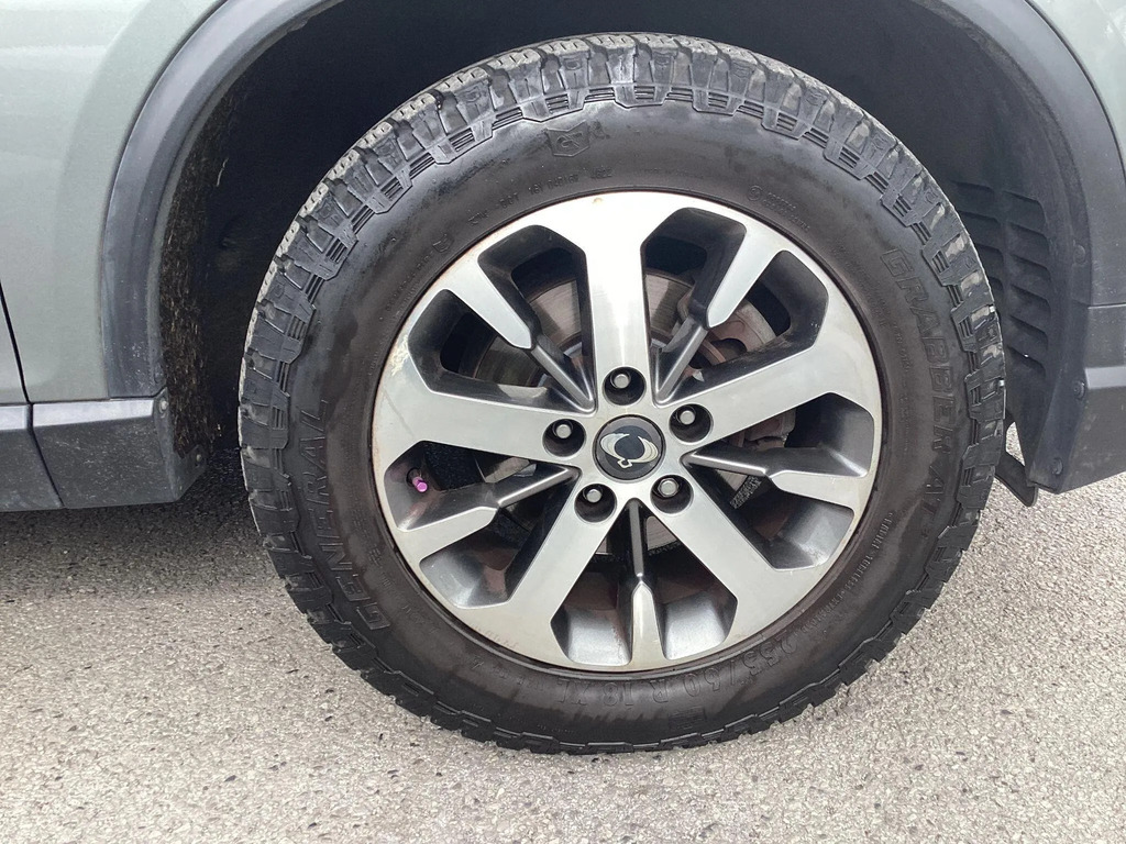 SsangYong Rexton 2.2D Ultimate Suv T-tronic 4Wd Euro 6 Grey #28