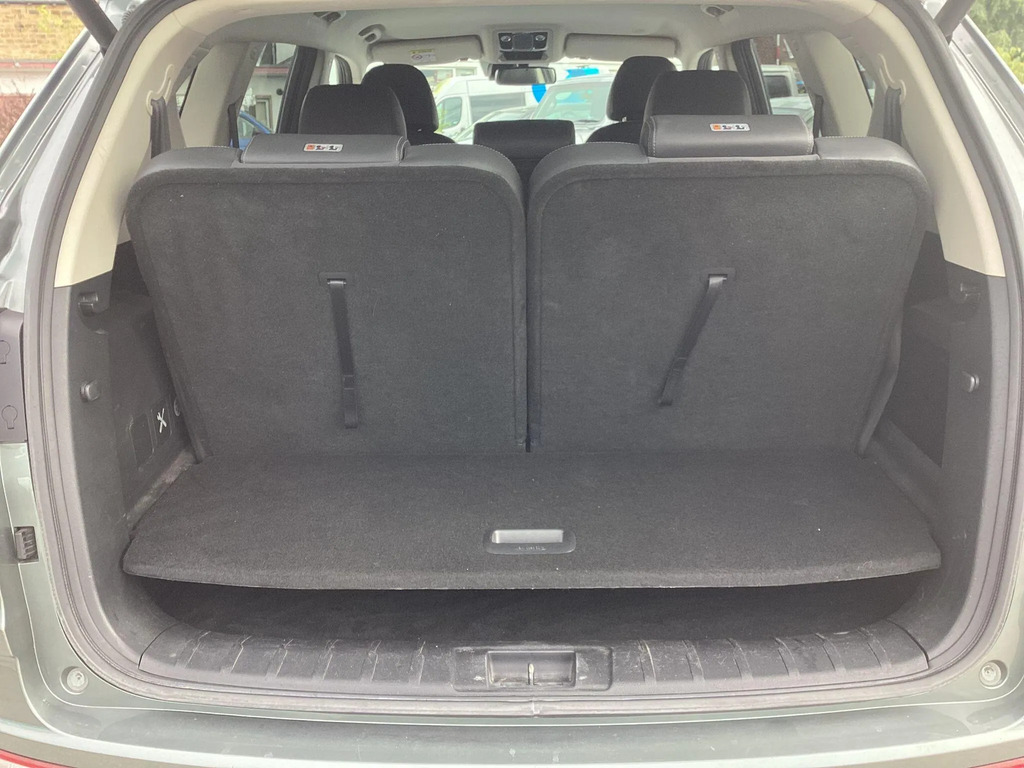 SsangYong Rexton 2.2D Ultimate Suv T-tronic 4Wd Euro 6 Grey #34