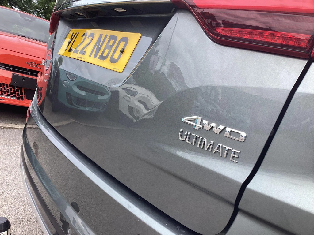SsangYong Rexton 2.2D Ultimate Suv T-tronic 4Wd Euro 6 Grey #38