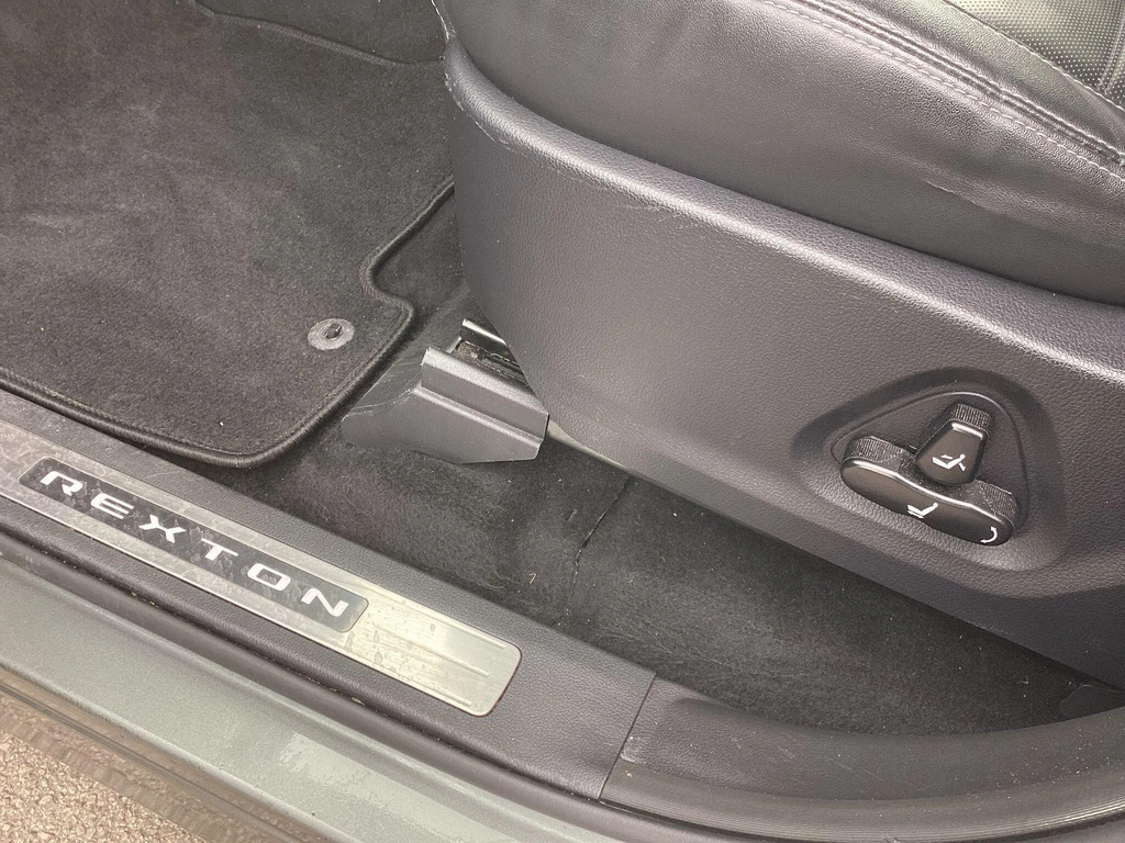SsangYong Rexton 2.2D Ultimate Suv T-tronic 4Wd Euro 6 Grey #26