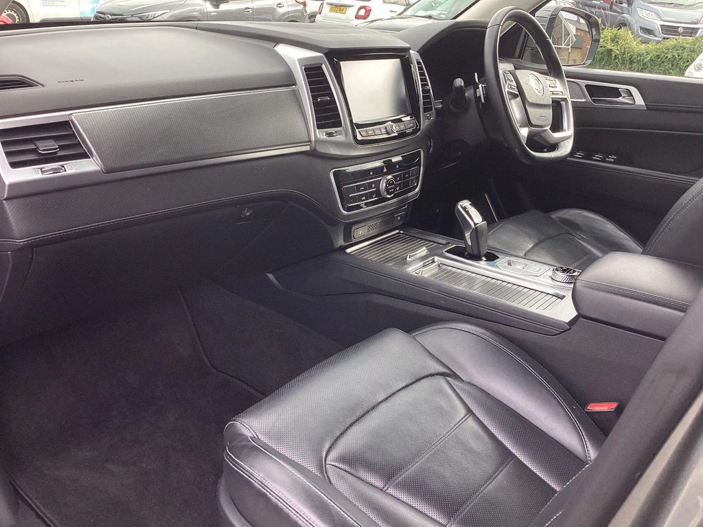 SsangYong Rexton 2.2D Ultimate Suv T-tronic 4Wd Euro 6 Grey #37
