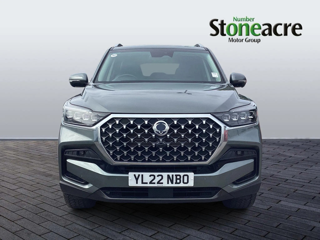 SsangYong Rexton 2.2D Ultimate T-tronic 4Wd Euro 6 #6