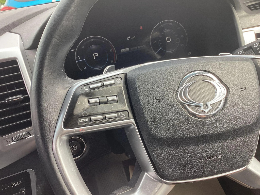 SsangYong Rexton 2.2D Ultimate Suv T-tronic 4Wd Euro 6 Grey #22