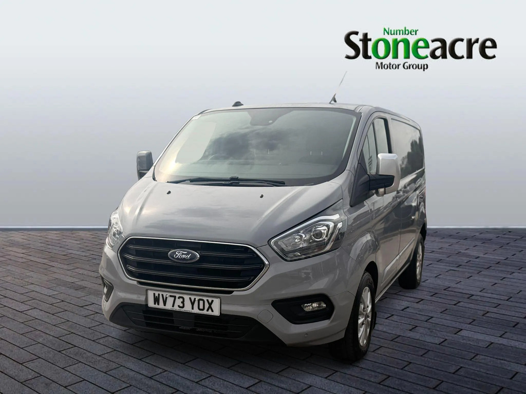 Ford Transit Custom 2.0 320 Ecoblue Limited L1 H1 Euro 6  #3